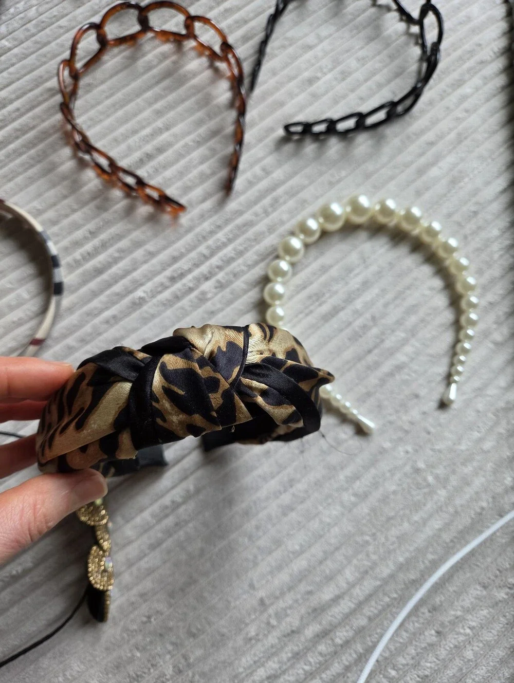 Hair Accessory Bundle